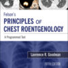 Original PDF Ebook - Felson's Principles of Chest Roentgenology5th EditionA Programmed Text - 9780323625678