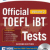 Original PDF Ebook - Official TOEFL iBT Tests Volume 2, Second Edition2nd Edition - 9781260440997