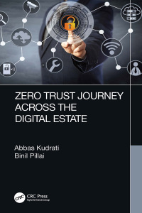 Original PDF Ebook - Zero Trust Journey Across the Digital Estate1st Edition - 9781032125480