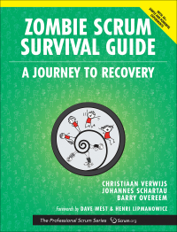 Original PDF Ebook - Zombie Scrum Survival Guide1st Edition - 9780136523260