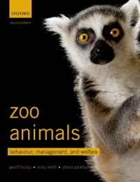 Original PDF Ebook - Zoo Animals2nd EditionBehaviour, Management, and Welfare - 9780199693528